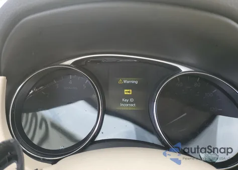 2014 Nissan Rogue S z USA, uszkodzony, nr VIN 5N1AT2MV8EC854801